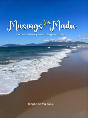 cover image of Musings for Madie